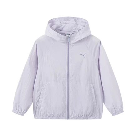 Детская одежда Puma Performance 130, фиолетовая
