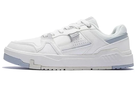 Мужские кроссовки Li-Ning ACE V2, бело-серые