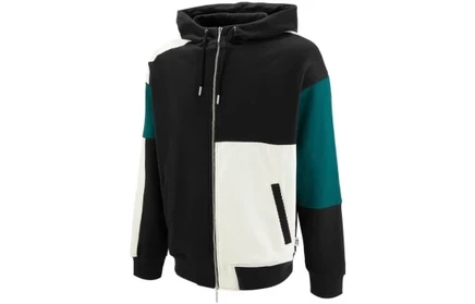 Унисекс-куртка Puma, черная