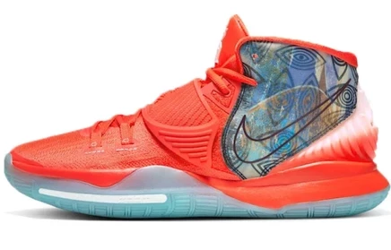Мужские кроссовки Nike Kyrie 6 Preheat Manila