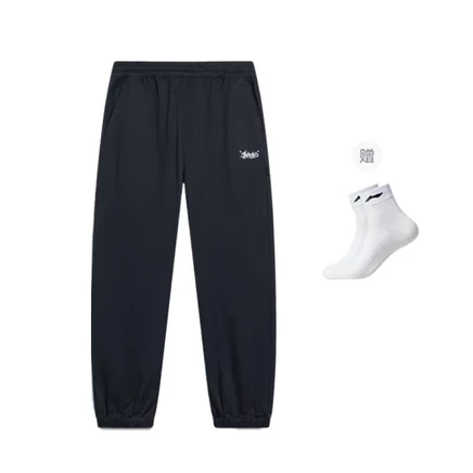 Мужские спортивные брюки Li-Ning 6913657087147
