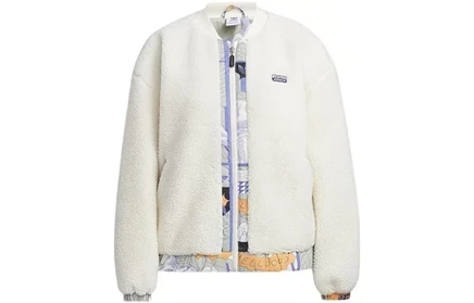 Женская куртка adidas Originals R.Y.V., белая