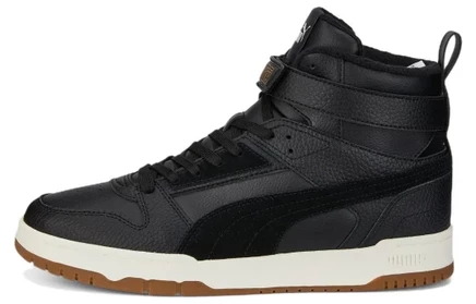 Мужские кроссовки Puma Rbd Game, черно-белые