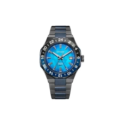 Мужские часы Citizen Series 8, синие