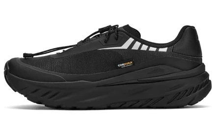 Мужские кроссовки Clarks ZephTrek Go, черные