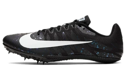 Мужские шиповки Nike Air Zoom Rival S 9, черно-синие