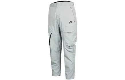 Мужские брюки Nike Sportswear, светло-серые