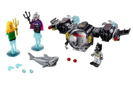 Конструктор LEGO Batman: битва, 174 детали, 76116