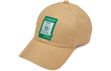 Унисекс бейсболка adidas Originals, хаки