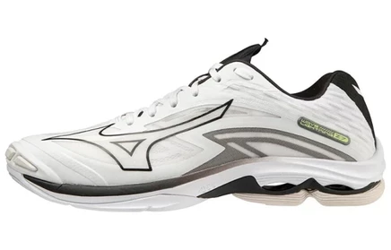 Унисекс волейбольные кроссовки Mizuno Z7, белые