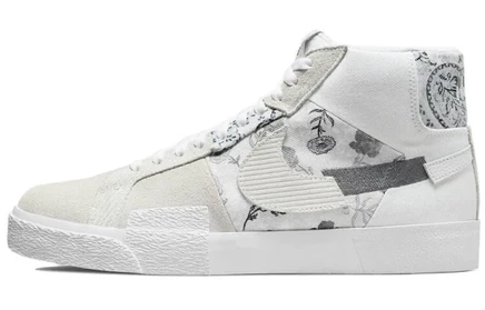 Мужские кроссовки Nike SB Blazer Mid
