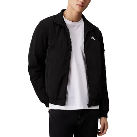 Мужская куртка Calvin Klein 8720639011261, черная