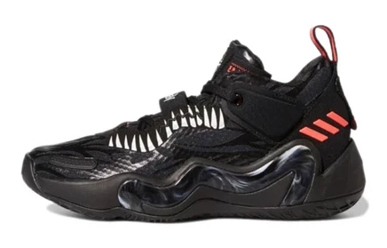 Детские баскетбольные кроссовки Adidas D.O.N. Issue 3