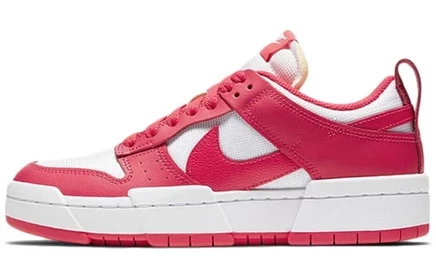 Женские кроссовки Nike Dunk Low Disrupt, черные
