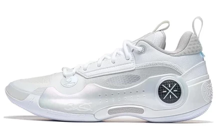 Мужские кроссовки Li-Ning Way of Wade 10 Low, белые