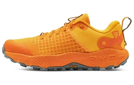 Мужские кроссовки Under Armour HOVR Ridge, оранжевые