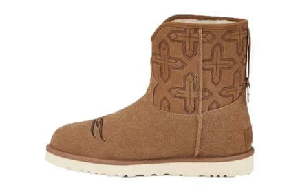 Женские ботинки UGG X COTD