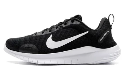 Женские кроссовки Nike Flex Experience Run 12, черно-белые