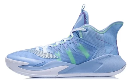 Мужские баскетбольные кроссовки Li-Ning Storm, синие