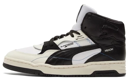 Мужские кроссовки PUMA Slipstream Mid «Meaow»