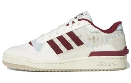 Мужские кроссовки adidas Forum Exhibit Low, белые