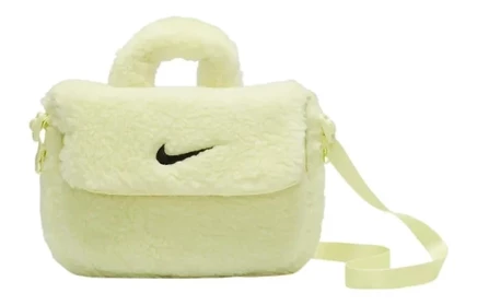 Женская сумка Nike через плечо, зеленая