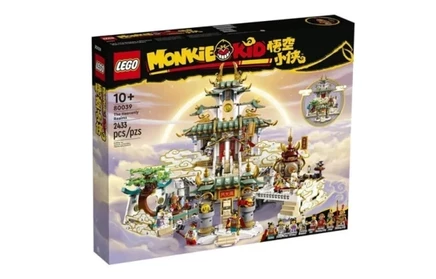 Конструктор LEGO Царь обезьян 80039, 2433 детали