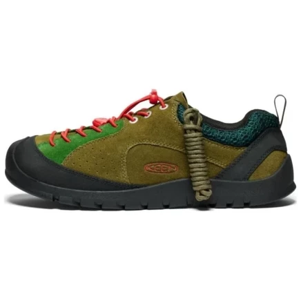 Мужские кроссовки Keen Jasper Rocks, темно-зеленые