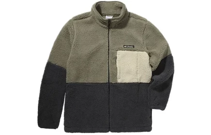 Мужская куртка Columbia Velvet, зеленая