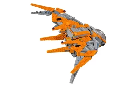 Конструктор LEGO Marvel Avengers, 1000 деталей, 76107