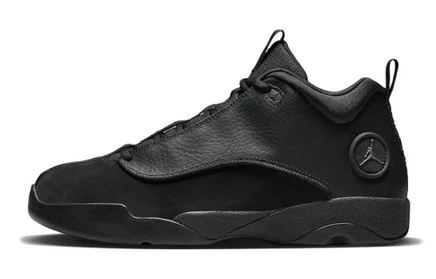 Мужские кроссовки Jordan Jumpman Pro Quick, черные