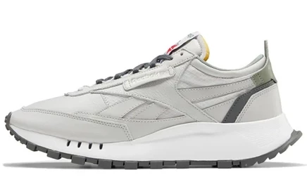 Мужские кроссовки Reebok Classic Leather Legacy, серые