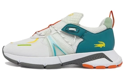 Женские кроссовки Lacoste Low-Top, белые