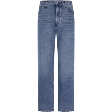 Мужские джинсы Tommy Hilfiger 1A7, синие