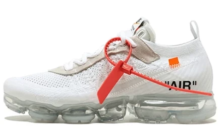 Мужские кроссовки Nike Air VaporMax Off-White 2018