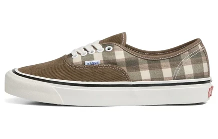 Мужские кеды Vans Authentic 44 DX, ореховые