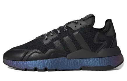 Мужские кроссовки adidas Originals Nite Jogger Metallic Blue