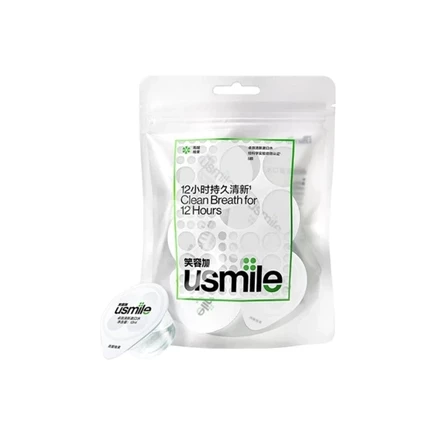 Ополаскиватель для рта Usmile, 20 шт.