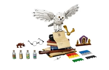 Конструктор LEGO Harry Potter Hogwarts Icons 76391