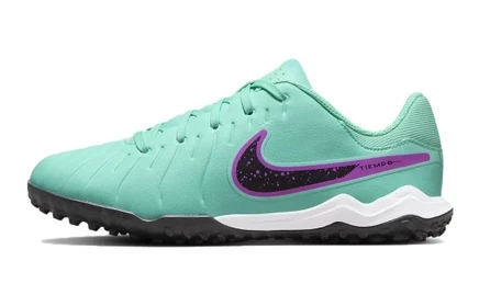 Кроссовки для девочек Nike Tiempo Legend 10, синие