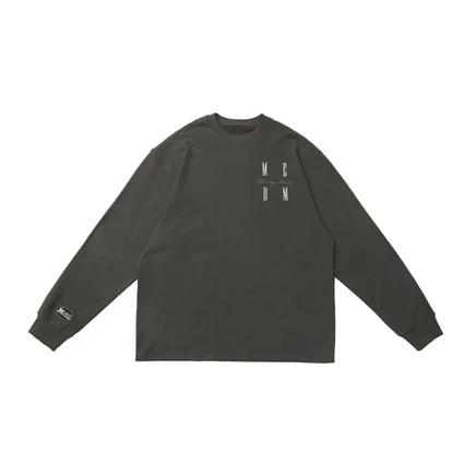 Унисекс-футболка MR.ENJOYDA MONEY MEDM SS20, серая