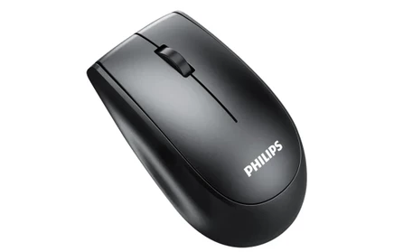 Беспроводная мышь Philips SPK7317, черная