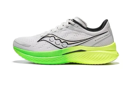 Мужские кроссовки Saucony Endorphin Speed 3, бело-серые