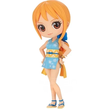 Фигурка Banpresto Nami Q Posket One Piece, 14 см