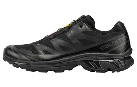Мужские кроссовки Salomon XT-6 Series Trail, чёрные