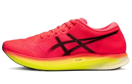 Мужские кроссовки Asics Metaspeed Edge, красные