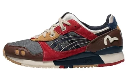 Мужские кроссовки Asics Gel-Lyte III