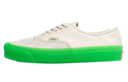 Мужские кеды Vans Authentic Retrosuperfuture, белые