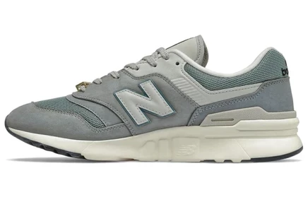 Мужские кроссовки New Balance 997H, серо-синие
