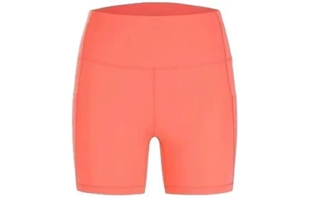 Шорты casual женские Arcteryx 623555135319 scale pink/solasta